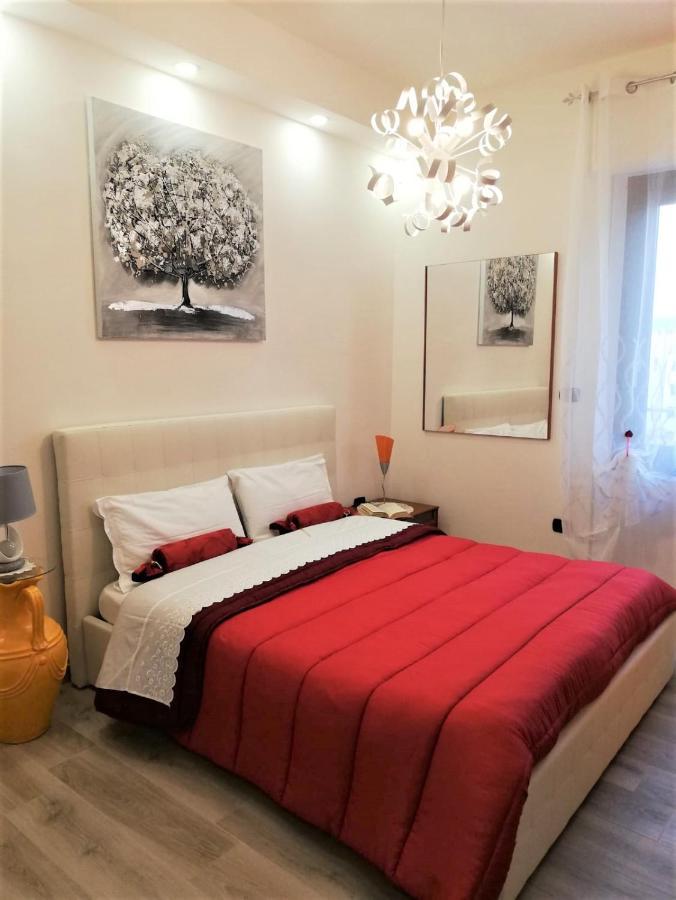 L'Anfora Bed & Breakfast Alghero Bagian luar foto