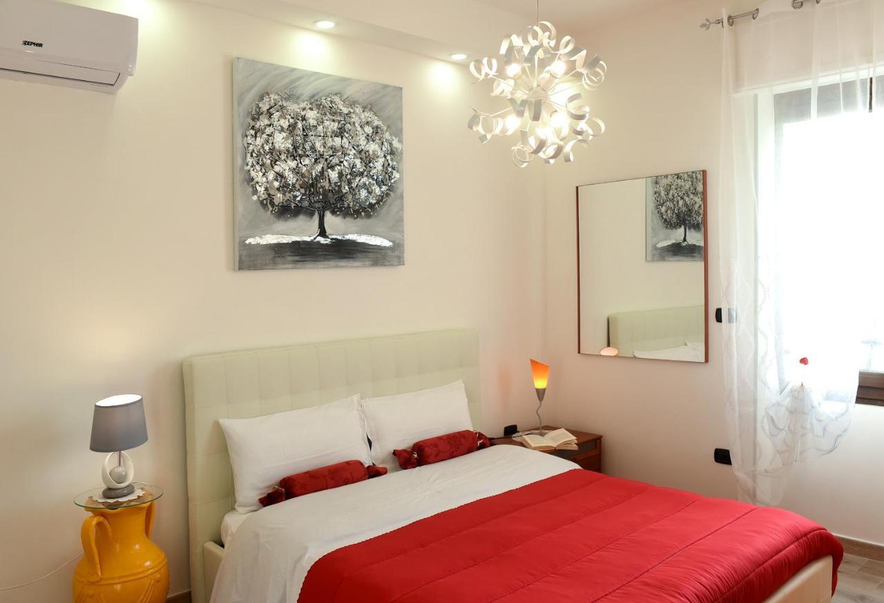 L'Anfora Bed & Breakfast Alghero Bagian luar foto