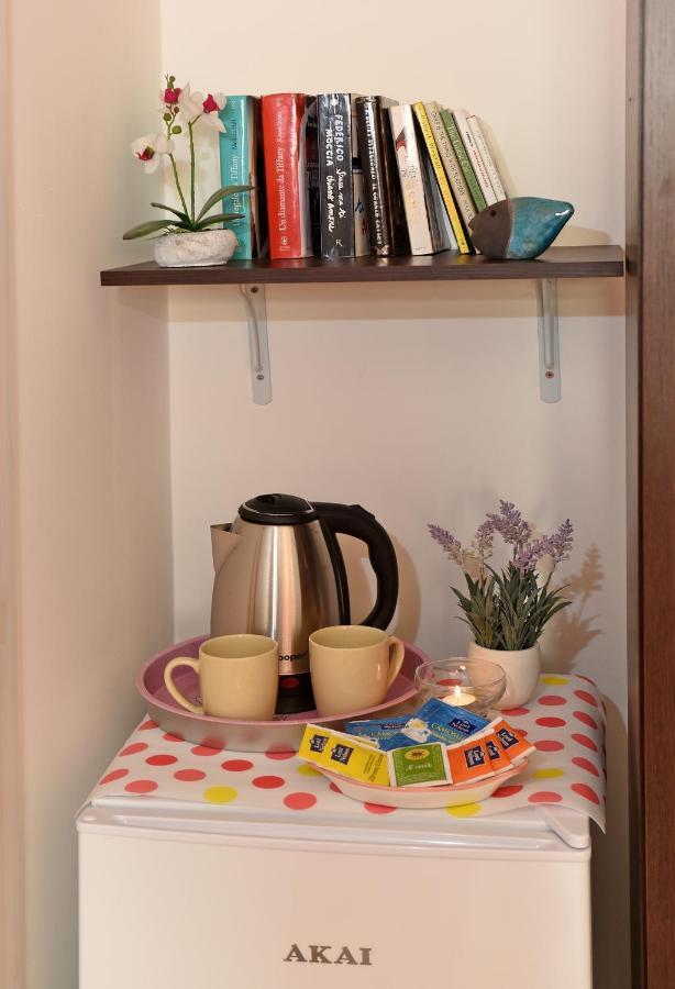 L'Anfora Bed & Breakfast Alghero Bagian luar foto