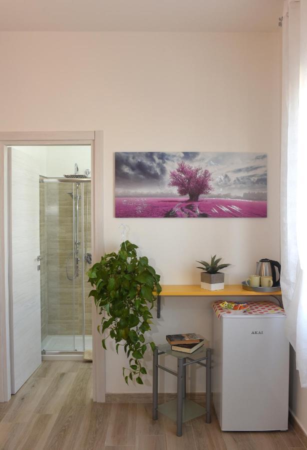 L'Anfora Bed & Breakfast Alghero Bagian luar foto