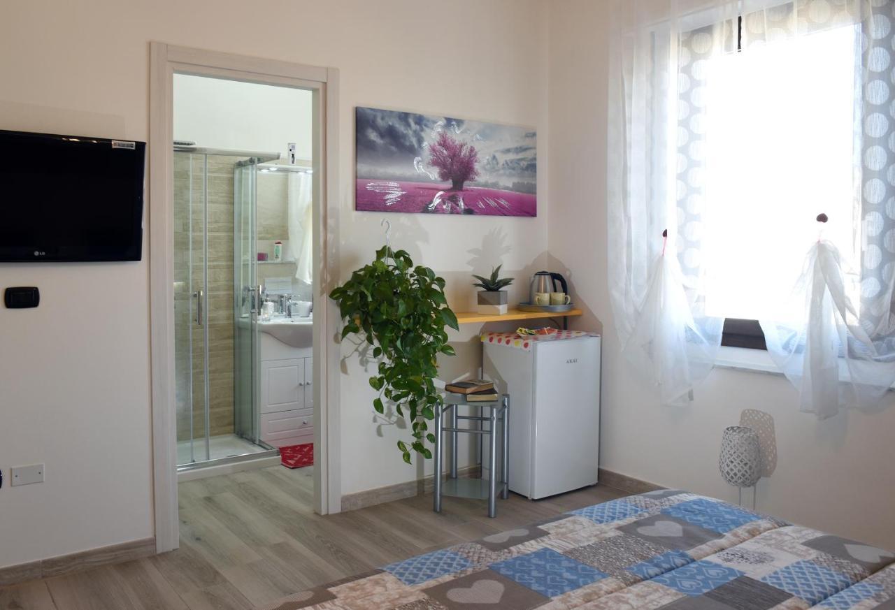 L'Anfora Bed & Breakfast Alghero Bagian luar foto