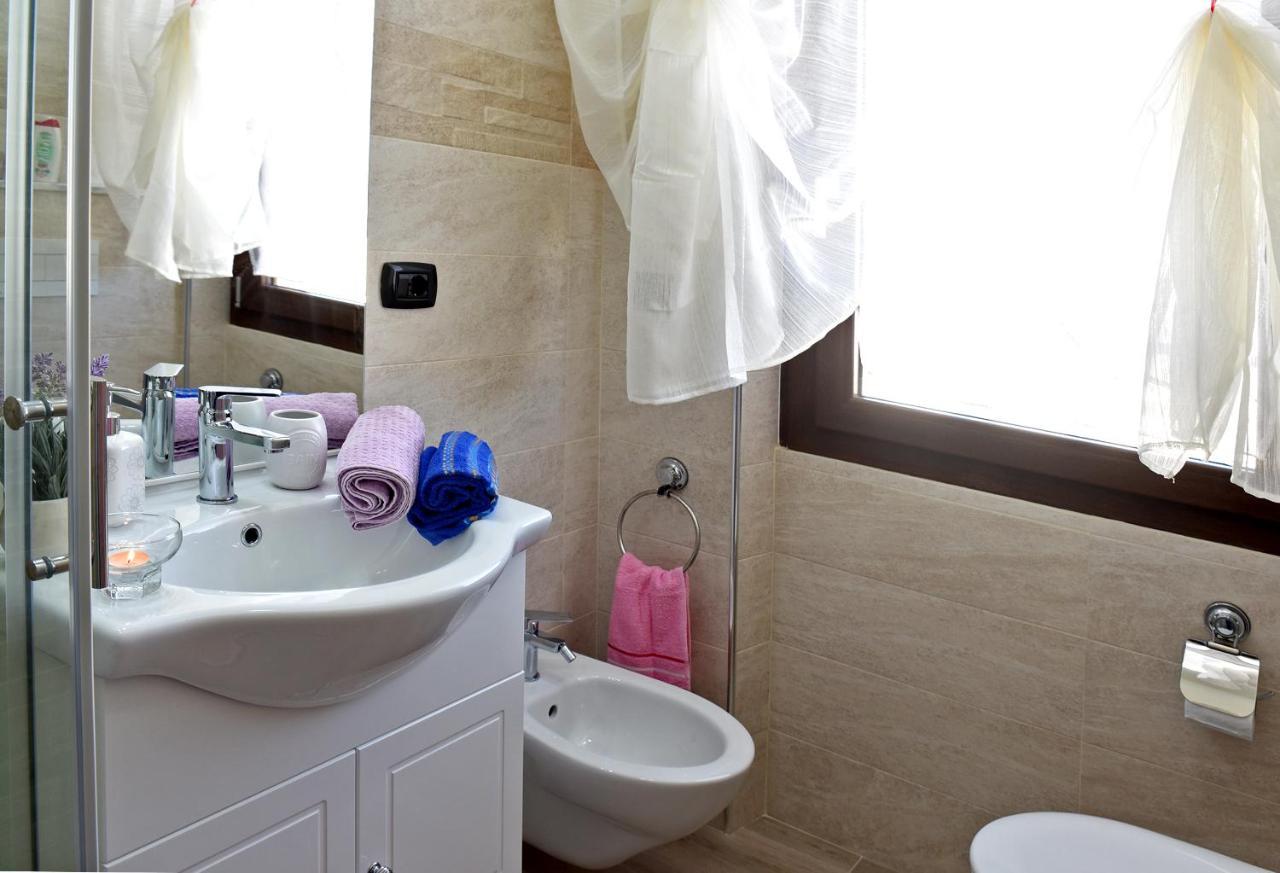L'Anfora Bed & Breakfast Alghero Bagian luar foto