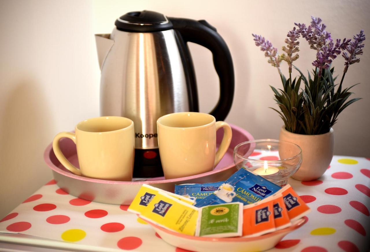 L'Anfora Bed & Breakfast Alghero Bagian luar foto