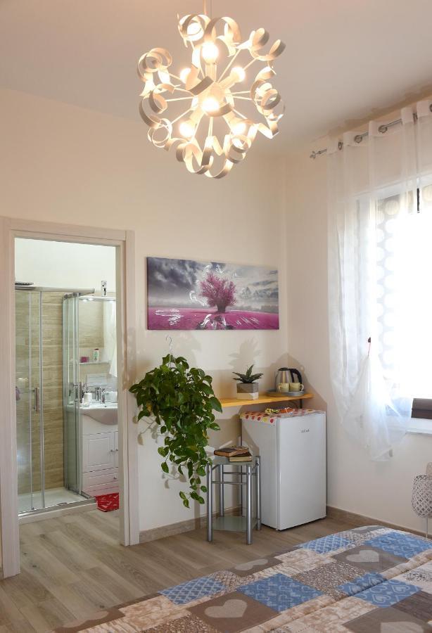 L'Anfora Bed & Breakfast Alghero Bagian luar foto