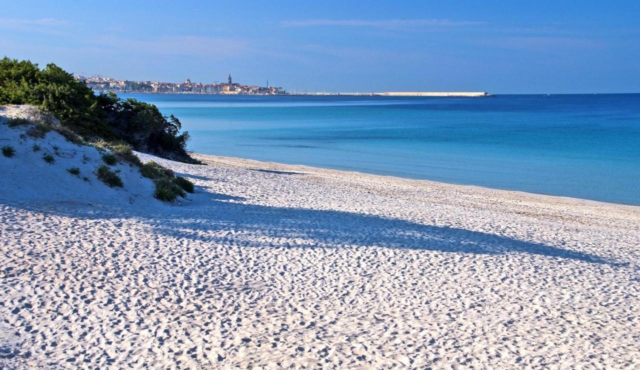 L'Anfora Bed & Breakfast Alghero Bagian luar foto