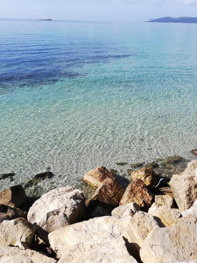 L'Anfora Bed & Breakfast Alghero Bagian luar foto