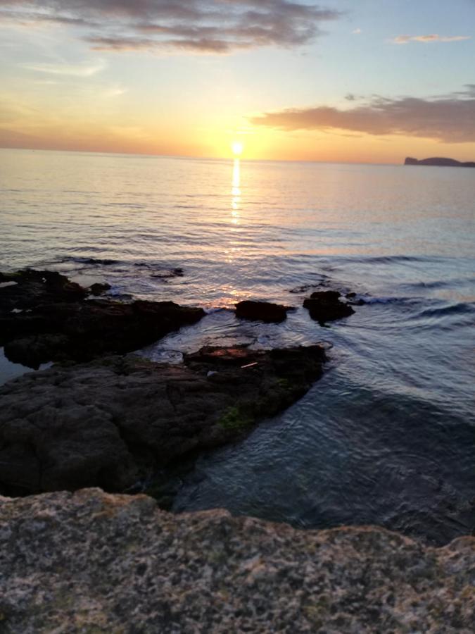L'Anfora Bed & Breakfast Alghero Bagian luar foto