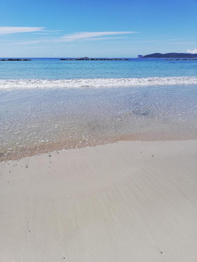 L'Anfora Bed & Breakfast Alghero Bagian luar foto