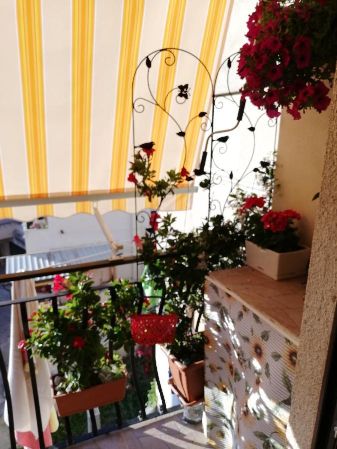 L'Anfora Bed & Breakfast Alghero Bagian luar foto
