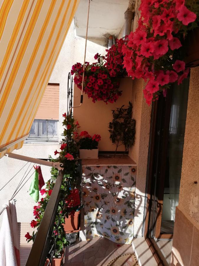 L'Anfora Bed & Breakfast Alghero Bagian luar foto